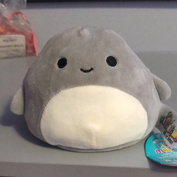 RARE!! FLIP SQUISHMALLOW RICKY AND GORDON, 5 INCH - Picture 3 of 6